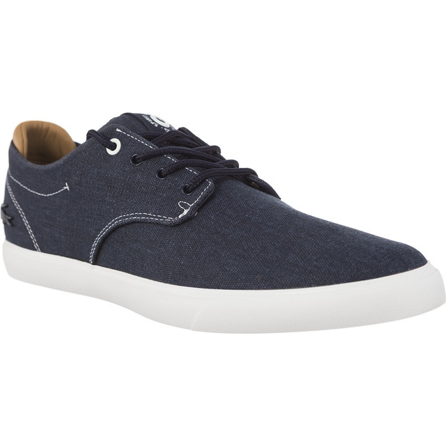 Lacoste Esparre 118 2 Cam NT9 Navy Light Tan azul marinho