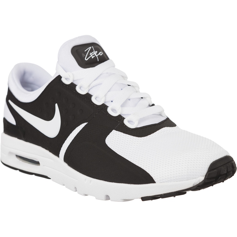 Nike No Air Max Zero 006 branco preto
