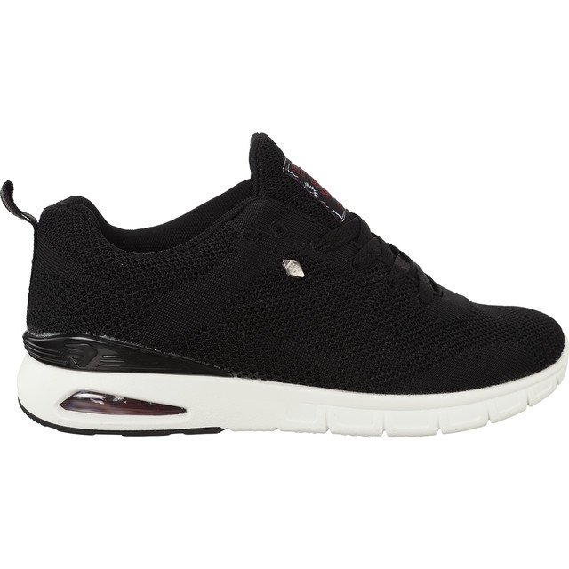 British Knights Cavaleiro Britânico Demônio 110 preto