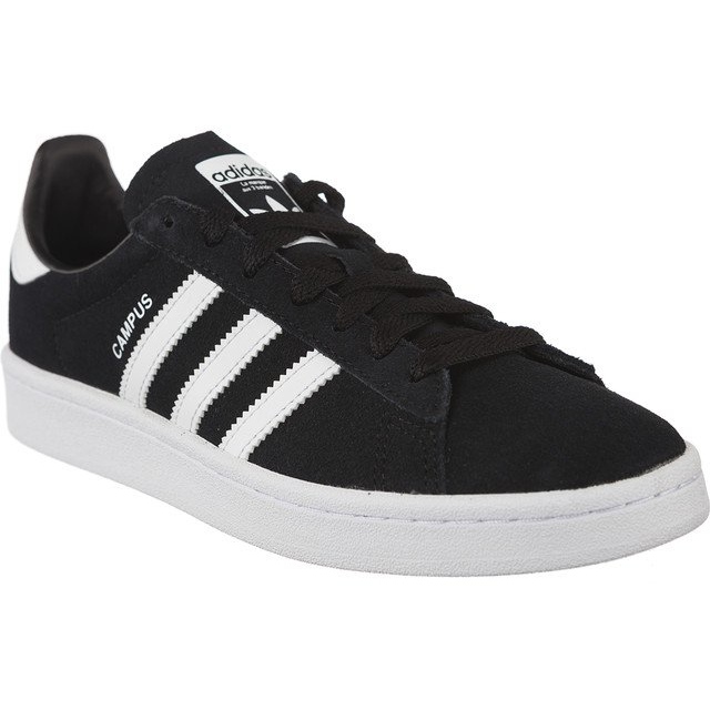 Adidas Campus J 580 branco preto