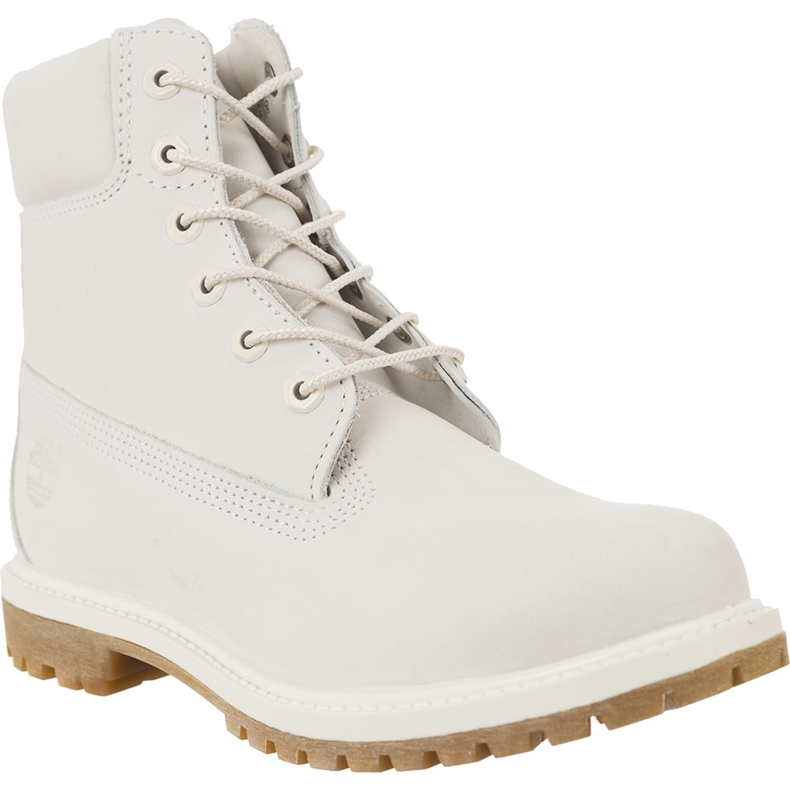 Timberland 6 no Prem 96R branco