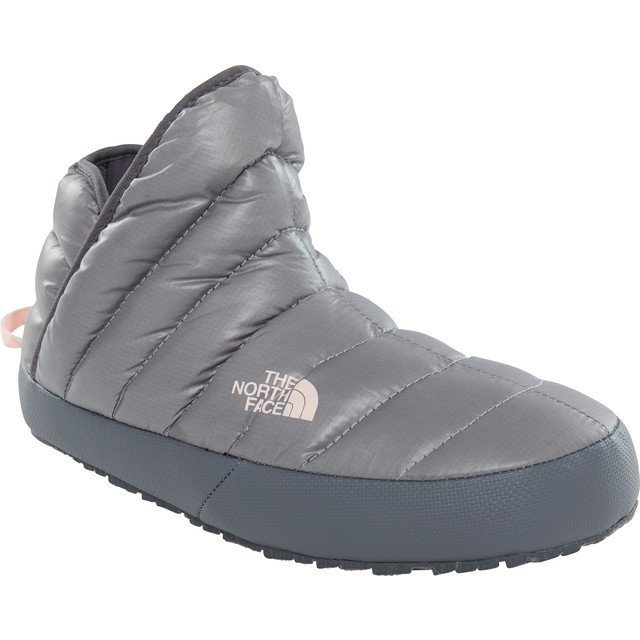 The North Face A face norte W Tb tracção Bootie brilhante cinza