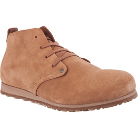 Birkenstock Dundee Plus 236 Rust castanho
