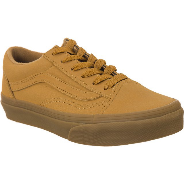 Vans Old Skool J Ots castanho