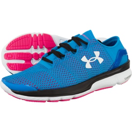 Under Armour In Speedform Turbulence 913 azul
