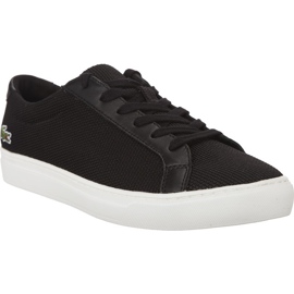 Lacoste L 12 12 Bl 2 024 preto