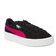 Puma Plataforma Suede Snk Jr 601 preto rosa