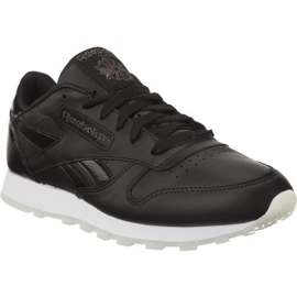 Reebok Cl Lthr L 806 preto