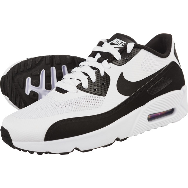 Nike Air Max 90 Ultra 2.0 Gs 101 branco preto