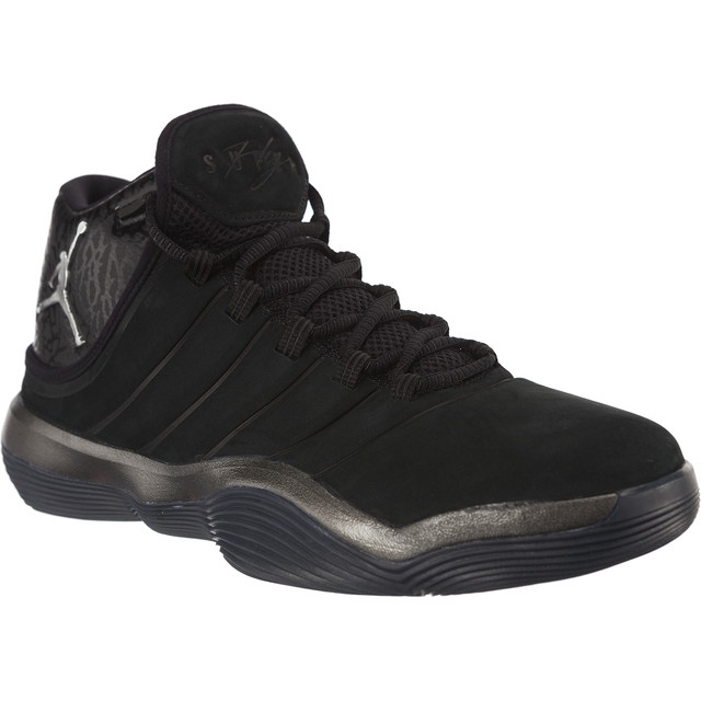 Nike Jordan SUPER.FLY 2017 921203-010 preto
