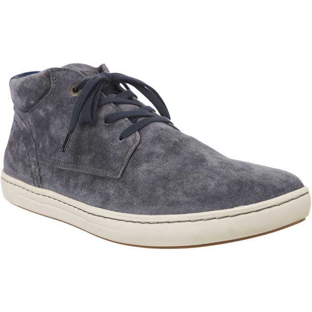 Birkenstock Bandon 1006966 cinza