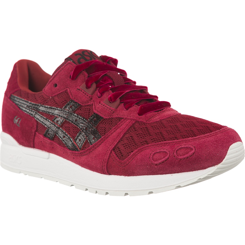 Asics Gel Lyte H8D5L 2690 vermelho