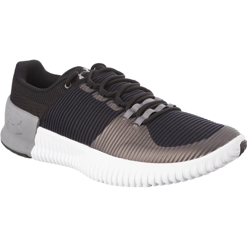 Under Armour Ultimate Speed 001 Preto multicolorido