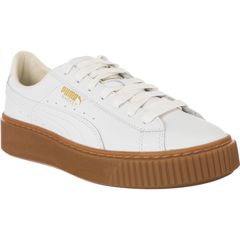 Puma Plataforma de Cesta Núcleo W 001 branco