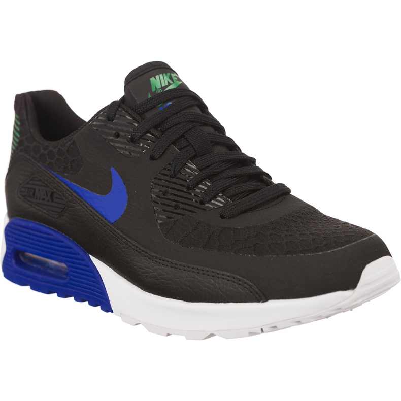 Nike Em Air Max 90 Ultra 2 0 001 preto azul