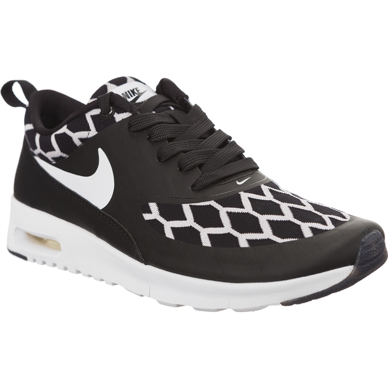 Nike Air Max Thea Se Gs 005 branco preto