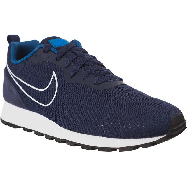 Nike Md Runner 2 Eng Mesh 400 azul marinho