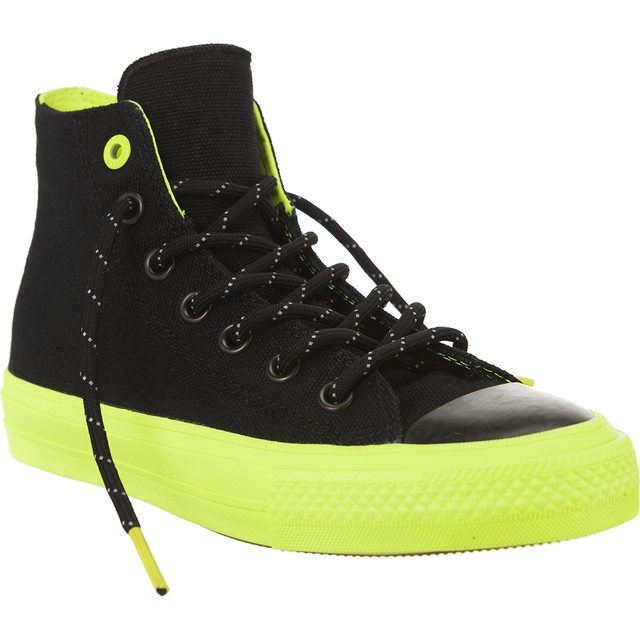 Converse 153533 Chuck Taylor All Star Ii preto