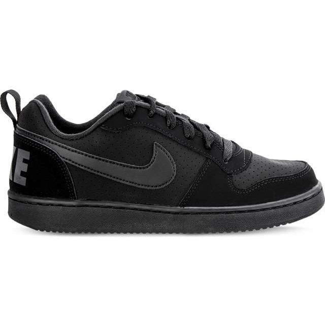 Nike Tribunal Borough Baixo Gs 001 Preto Preto Preto