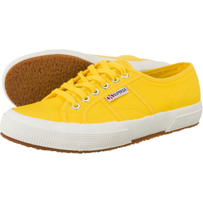 Superga 2750 Cotu Classic 176 amarelo