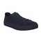 Toms Monocromático Deconstructed Suede Woven 840 azul marinho