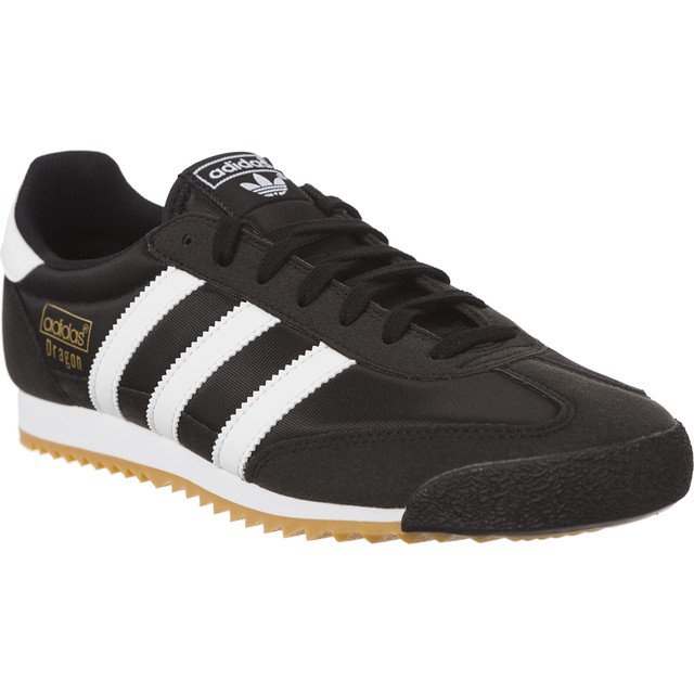 Adidas Dragon Og 698 branco preto