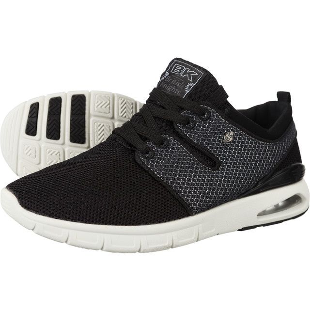 British Knights Cavaleiros britânicos Tempo 514 preto