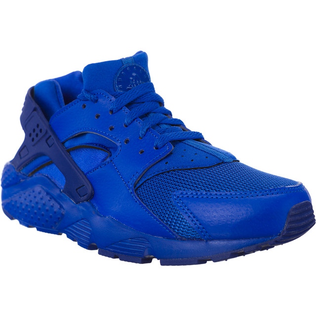 Nike Huarache Run Gs 405 azul