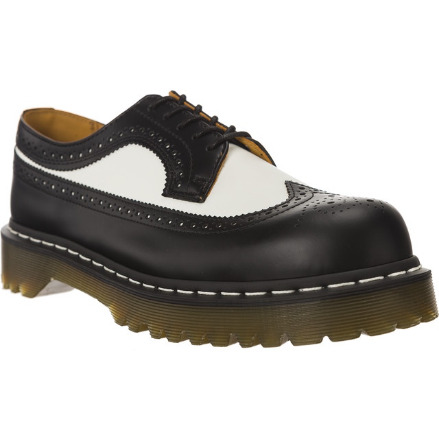 Dr. Martens Dr.martens 3989 suave Brogue Bex branco preto