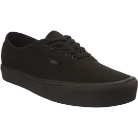 Vans Autêntico Lite 186 preto