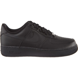 Nike Força Aérea 1 07 001 preto