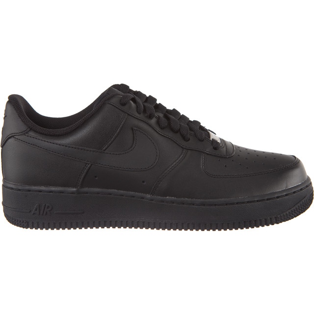 Nike Força Aérea 1 07 001 preto