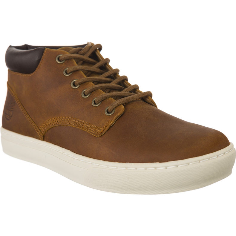 Timberland Cupsole Chukka A1JUN castanho
