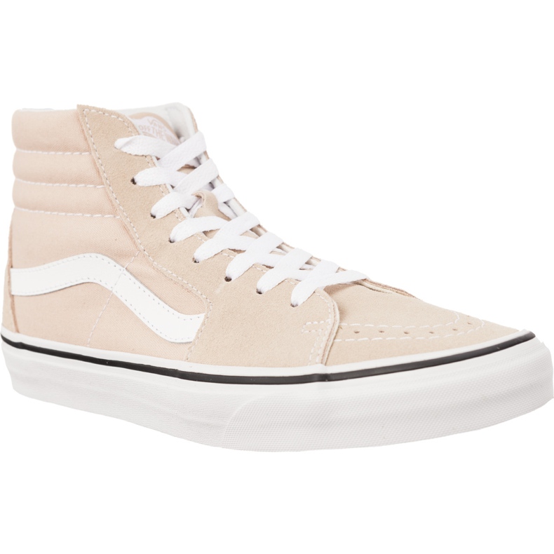 Vans Sk8 Oi Q9X Frappe Verdadeiro Branco rosa