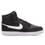 Nike Ebernon Mid 002 Preto