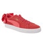 Puma Suede Bow Jr. Paraíso Rosa Paraíso Rosa vermelho