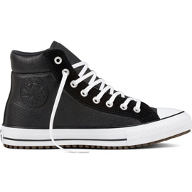 Converse 157496 Chuck Taylor All Star Boot preto