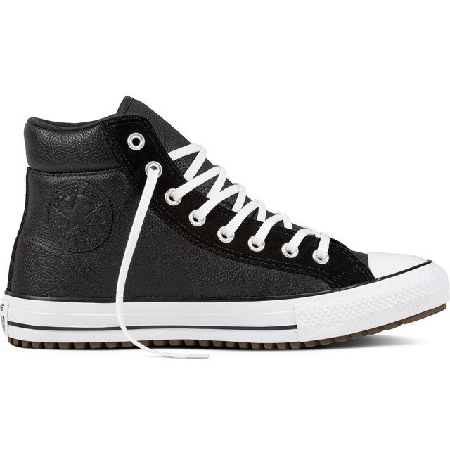 Converse 157496 Chuck Taylor All Star Boot preto