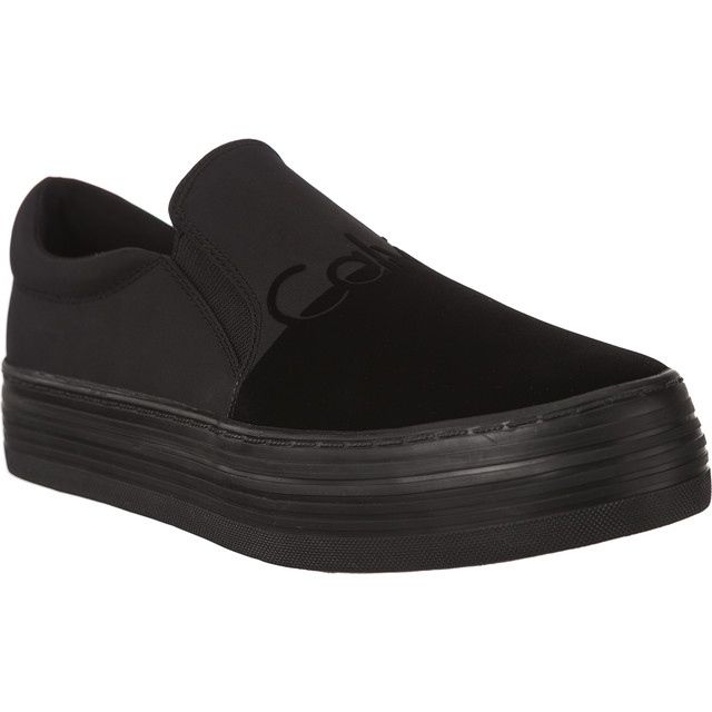 Calvin Klein Jeans Zinah Nylon Bbk preto