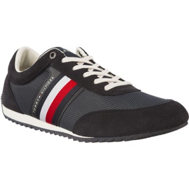 Tommy Hilfiger Corporate Material Mix azul