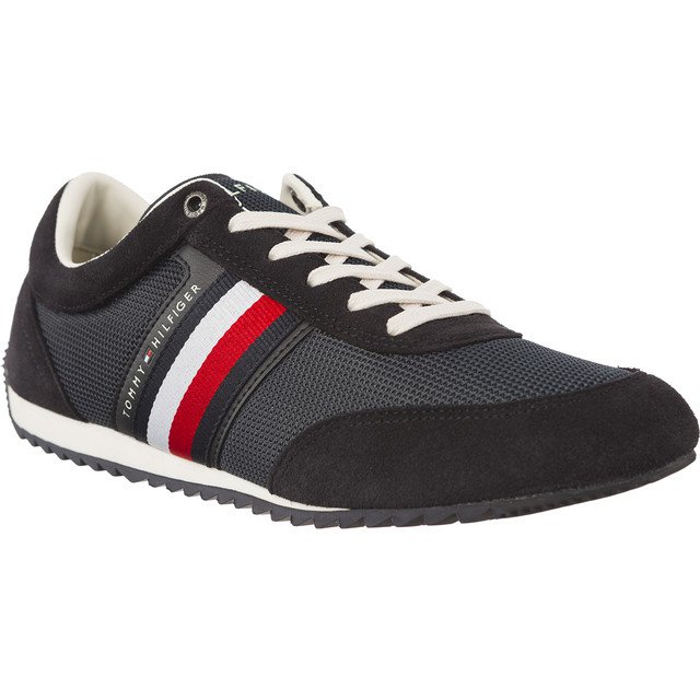 Tommy Hilfiger Corporate Material Mix azul