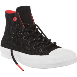 Converse 153532 Chuck Taylor All Star Ii preto