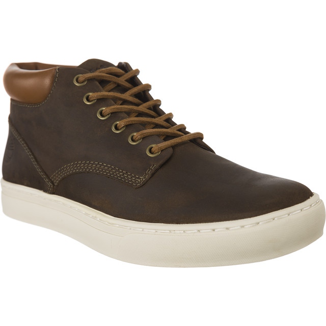 Timberland Cupsole Chukka A1JUC castanho