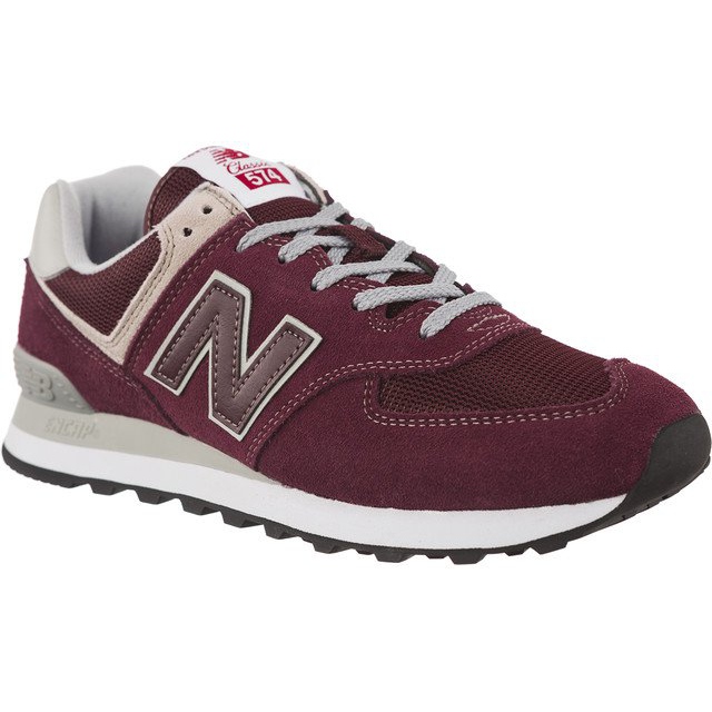 New Balance Ml574egb multicolorido vermelho