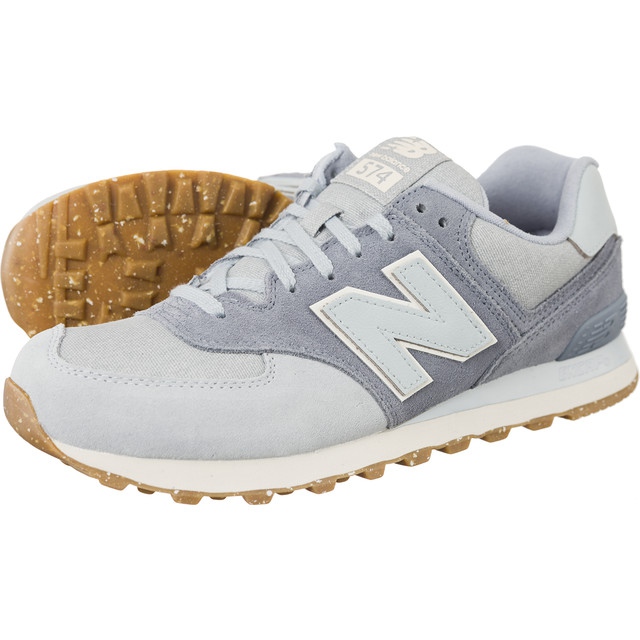 New Balance ML574SEB cinza