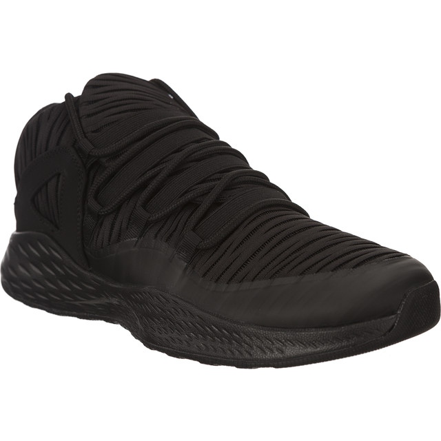 Nike Jordan Formula 23 Low 010 preto