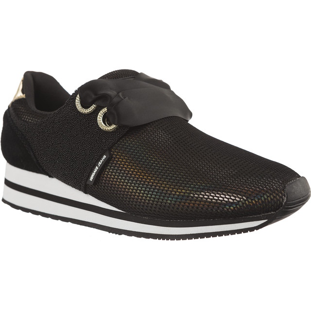 Versace Jeans Linea Fondo Stella Dis 3 899 Preto