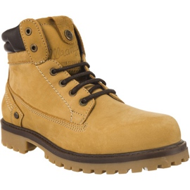 Wrangler M Creek Men Tan 48Z castanho Wrangler M Creek Men Tan 48Z castanho
