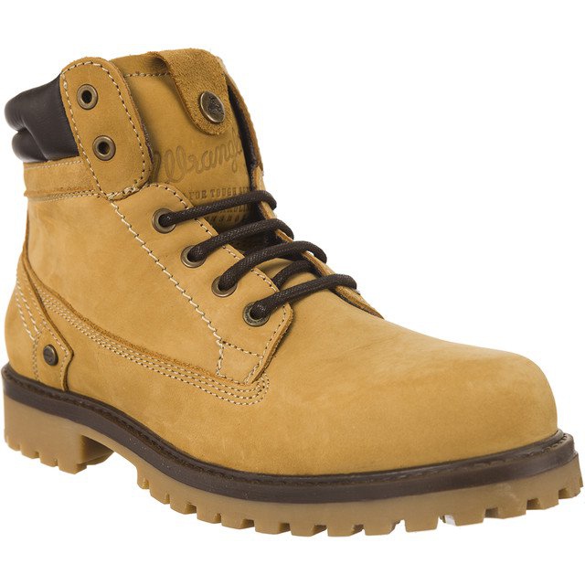 Wrangler M Creek Men Tan 48Z castanho