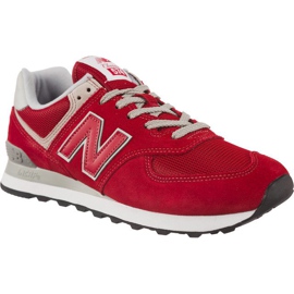 New Balance ML574ERD vermelho